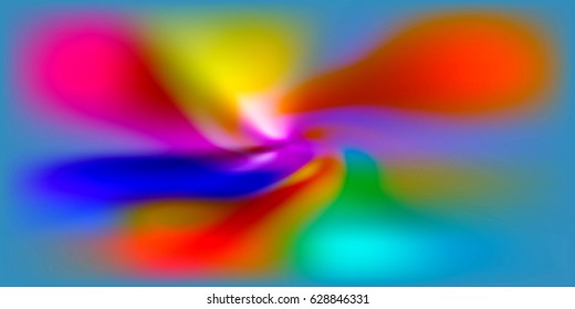 Abstract colorful shape background ,vector illustration