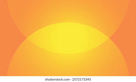 Abstract colorful shape Gradient yellow orange desktop wallpaper vector. Colorful Gradient yellow orange background. Abstract shape yellow orange desktop wallpaper background vector