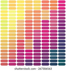 Fondo de formas coloreadas abstractas