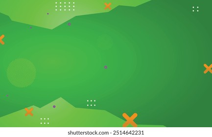 Abstrato formas coloridas projeto de fundo.