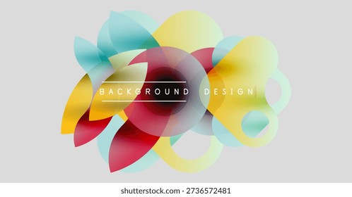 Abstractas Formas colores se
