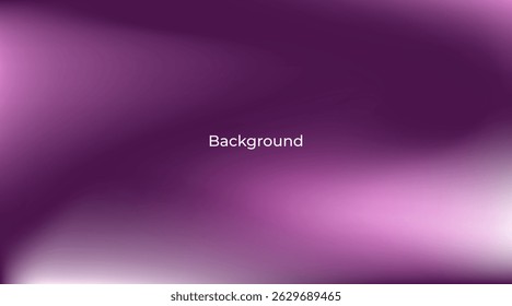 Abstract colorful simple purple gradient background for design as banner, ads, website and presentation concept