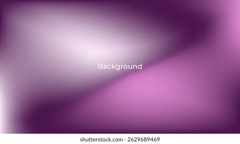 Abstract colorful simple purple gradient background for design as banner, ads, website and presentation concept