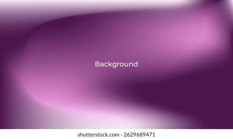 Abstract colorful simple purple gradient background for design as banner, ads, website and presentation concept