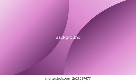 Abstractas colorido simple fondo de gradiente púrpura para el diseño como Anuncio, anuncios, Sitio web y concepto de presentación