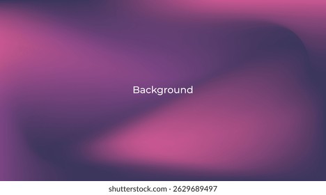 Abstract colorful simple purple gradient background for design as banner, ads, website and presentation concept