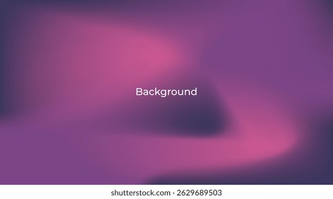 Abstract colorful simple purple gradient background for design as banner, ads, website and presentation concept