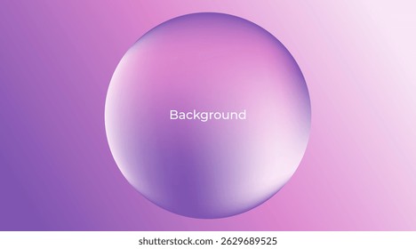 Abstract colorful simple purple gradient background for design as banner, ads, website and presentation concept