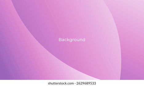 Abstract colorful simple purple gradient background for design as banner, ads, website and presentation concept