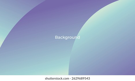 Abstract colorful simple purple gradient background for design as banner, ads, website and presentation concept