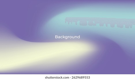 Fundo de gradiente roxo simples colorido abstrato para design como banner, anúncios, site e conceito de apresentação