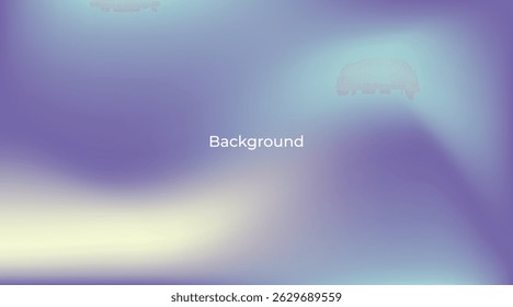 Abstract colorful simple purple gradient background for design as banner, ads, website and presentation concept