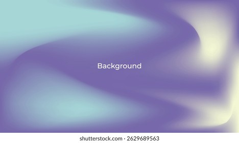 Abstract colorful simple purple gradient background for design as banner, ads, website and presentation concept