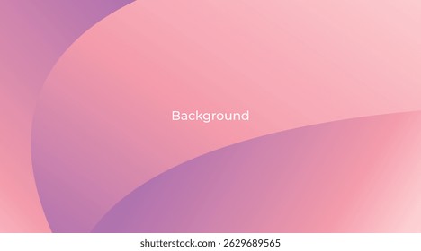 Abstractas colorido simple fondo de gradiente púrpura para el diseño como Anuncio, anuncios, Sitio web y concepto de presentación