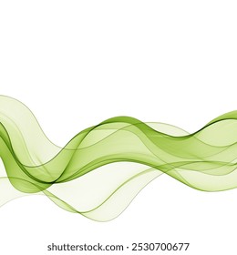 abstrato fundo colorido da onda de fumaça. layout para publicidade.