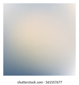 abstract colorful smooth blurred background for your design. Modern square blurred background. Vector illustration eps 10. Blurred vector background can be used for web and print.