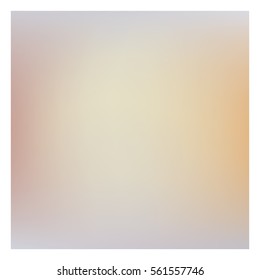 abstract colorful smooth blurred background for your design. Modern square blurred background. Vector illustration eps 10. Blurred vector background can be used for web and print.