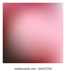 abstract colorful smooth blurred background for your design. Modern square blurred background. Vector illustration eps 10. Blurred vector background can be used for web and print.