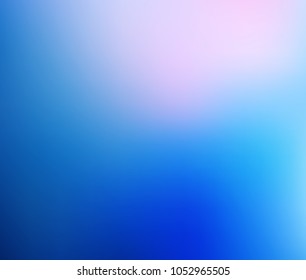Abstract colorful smooth blurred vector background for design.