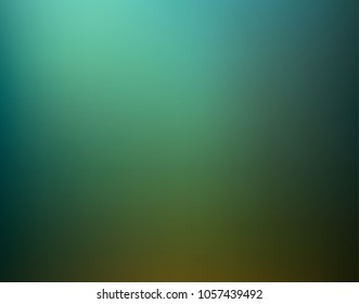Abstract colorful smooth blurred vector background for design.