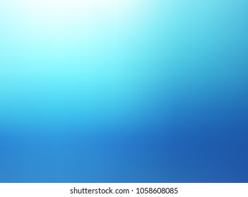 Abstract colorful smooth blurred vector background for design.