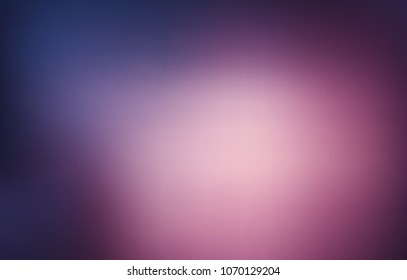 Abstract colorful smooth blurred vector background for design.