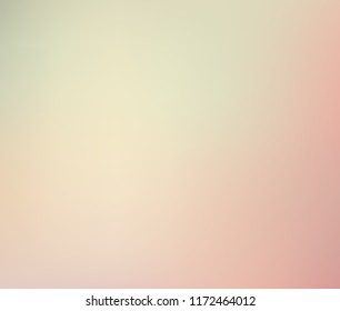 Abstract colorful smooth blurred vector background for design.