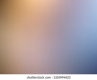 Abstract colorful smooth blurred vector background for design.