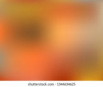 Abstract colorful smooth blurred vector background for design.