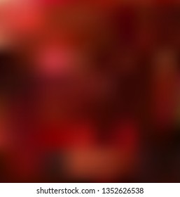 Abstract colorful smooth blurred vector background for design.