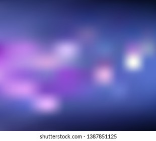 Abstract colorful smooth blurred vector background for design.