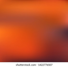 Abstract colorful smooth blurred vector background for design.