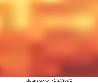 Abstract colorful smooth blurred vector background for design.