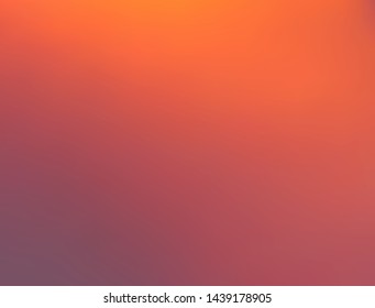 Abstract colorful smooth blurred vector background for design.
