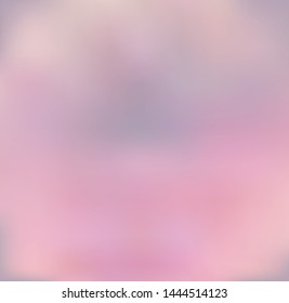 Abstract colorful smooth blurred vector background for design.