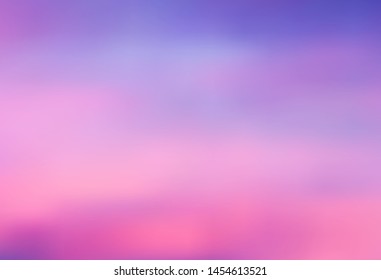 Abstract colorful smooth blurred vector background for design.