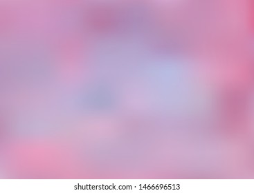 Abstract colorful smooth blurred vector background for design.