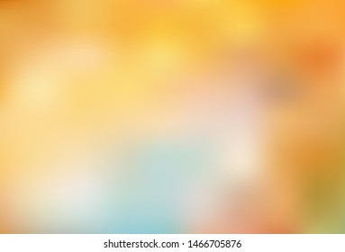 Abstract colorful smooth blurred vector background for design.