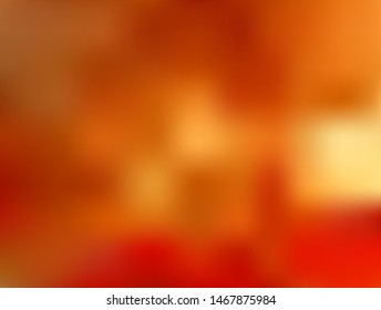 Abstract colorful smooth blurred vector background for design.