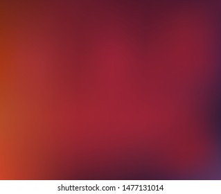 Abstract colorful smooth blurred vector background for design.