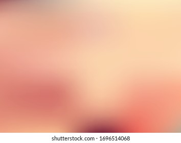 Abstrakter bunter, glatter, unscharfer Vektorillustration Hintergrund für Design.