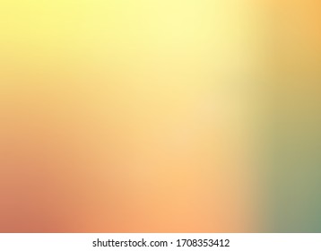 Abstrakter bunter, glatter, unscharfer Vektorillustration Hintergrund für Design.