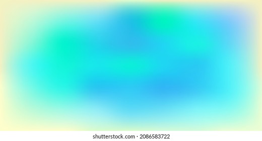 Abstract colorful smooth blurred vector background for design.
