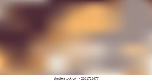 Abstract colorful smooth blurred vector background for design.