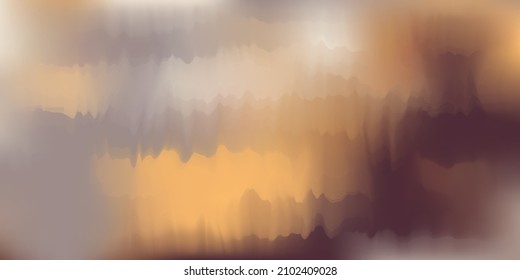 Abstract colorful smooth blurred vector background for design.