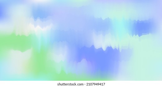 Abstract colorful smooth blurred vector background for design.