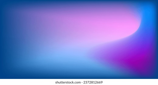 Abstract colorful smooth blurred vector background for design
