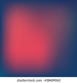 Abstract colorful smooth blurred vector background for design.
