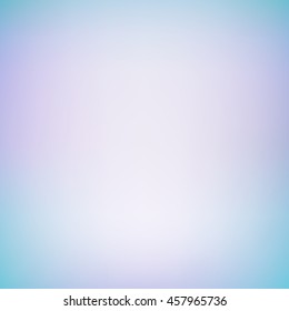 Abstract colorful smooth blurred vector background for design.