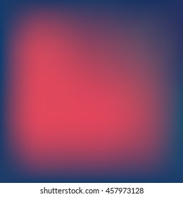 Abstract colorful smooth blurred vector background for design.